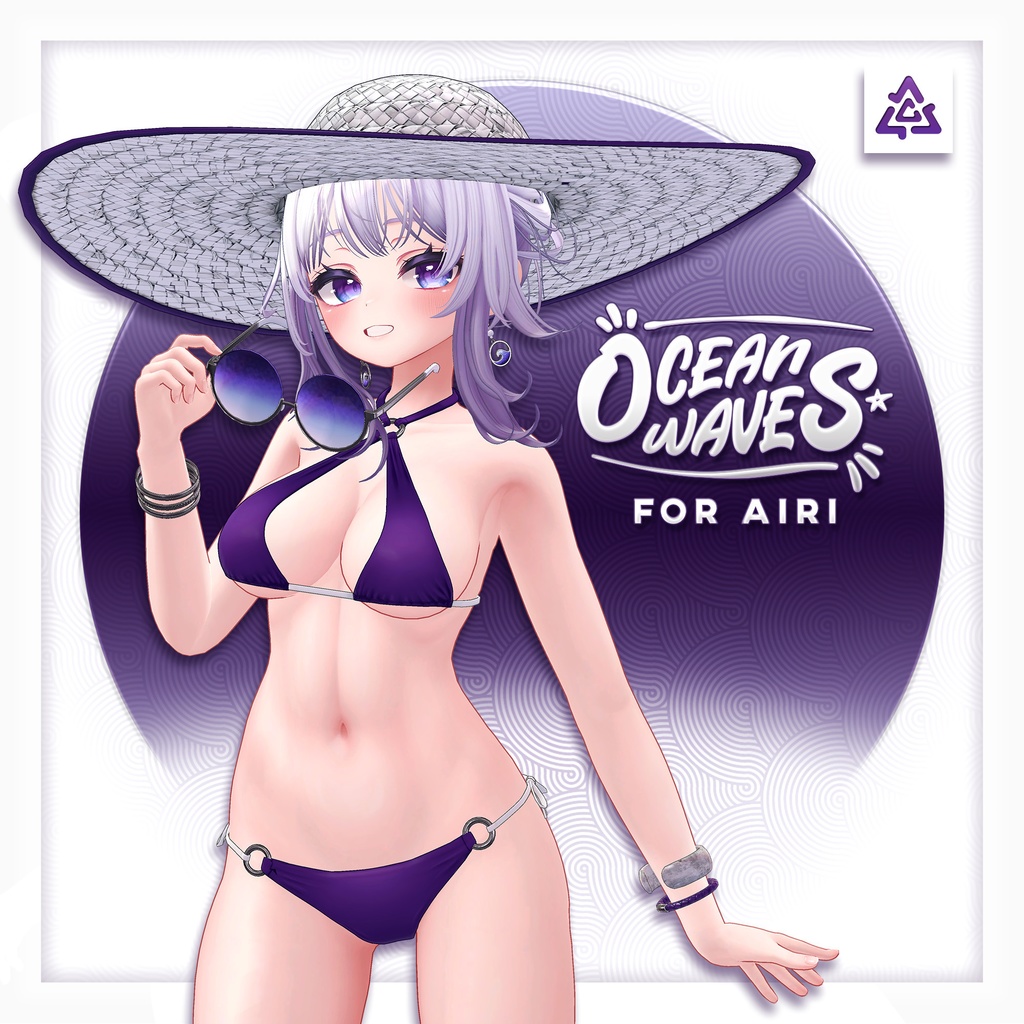 Ocean Waves for 愛莉/Airi