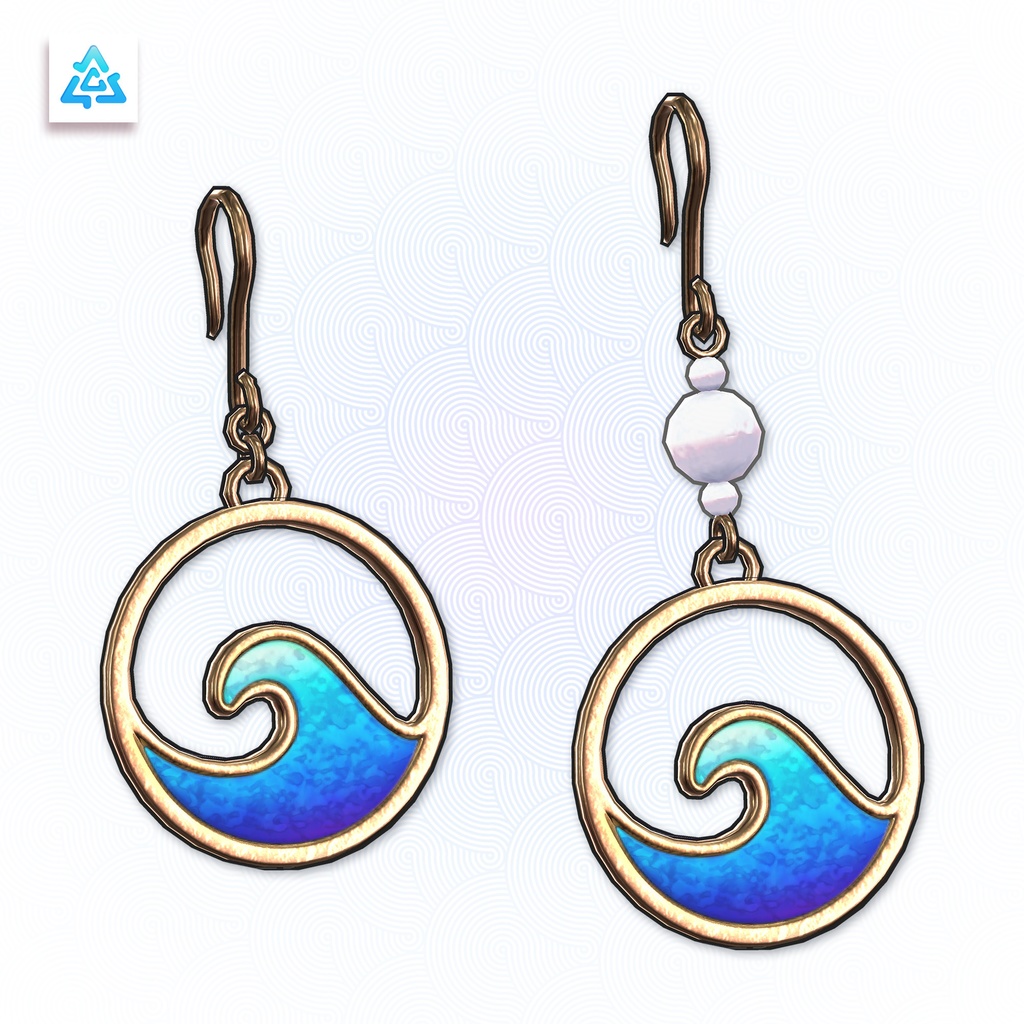 Ocean Waves for 愛莉/Airi