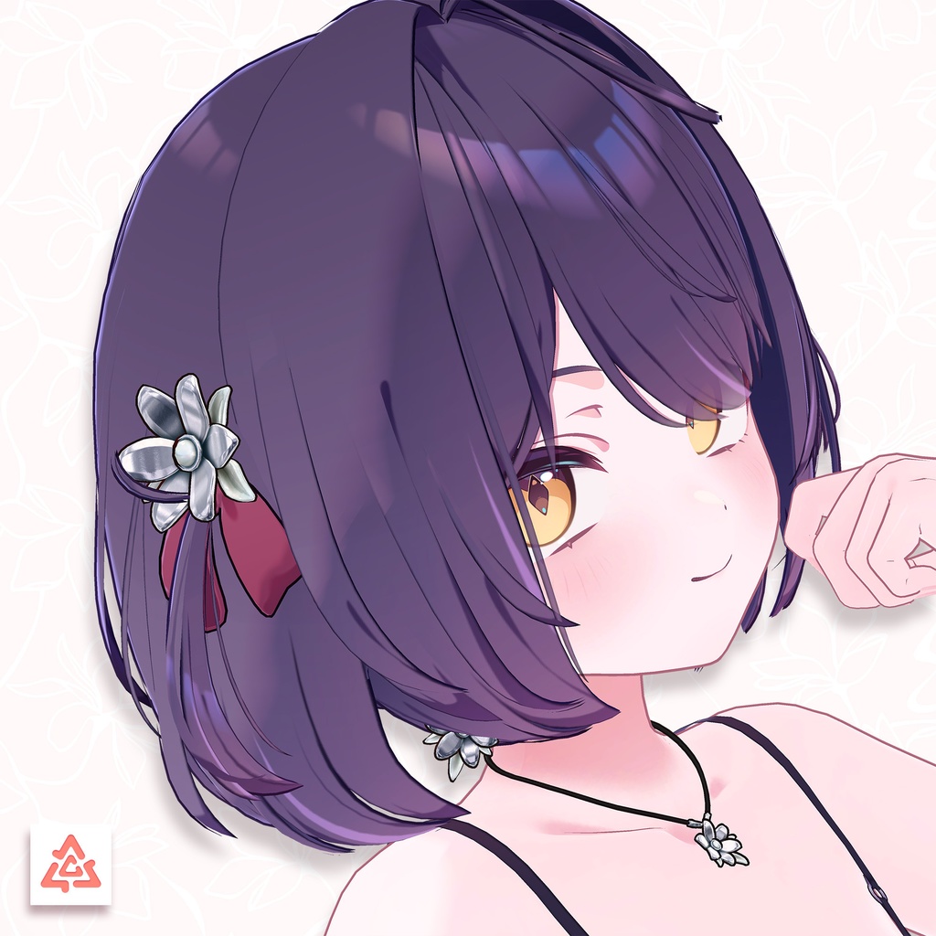 Lily Accessory Set (7アバター)