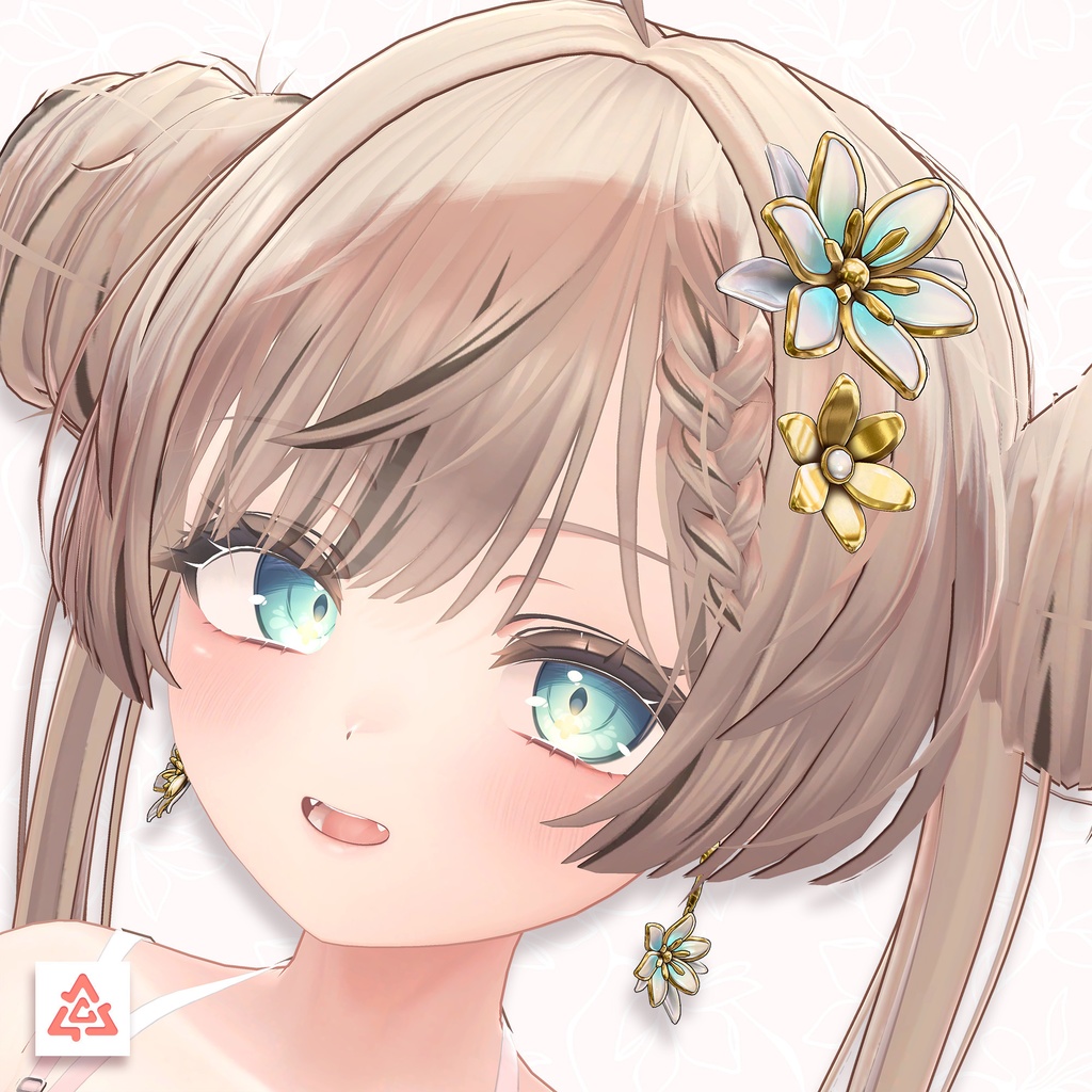 Lily Accessory Set (7アバター)