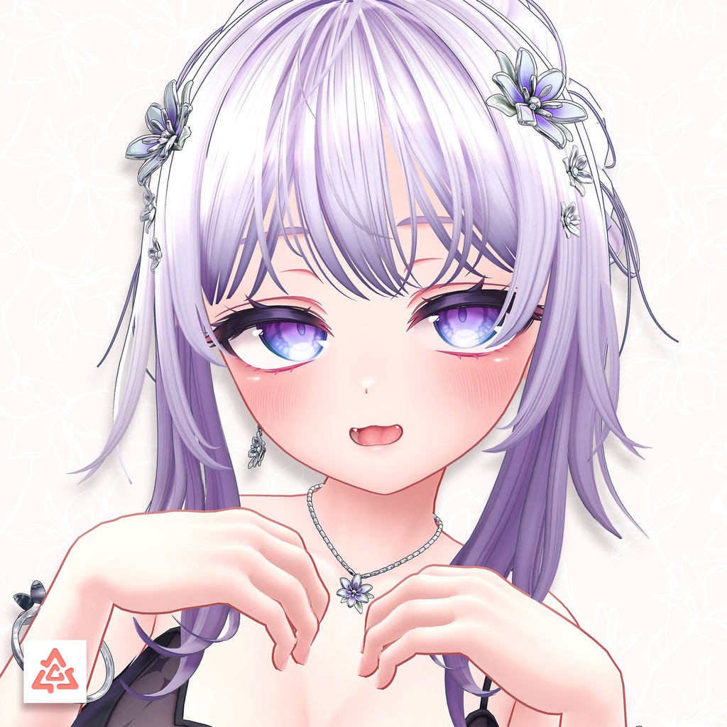 Lily Accessory Set (7アバター)