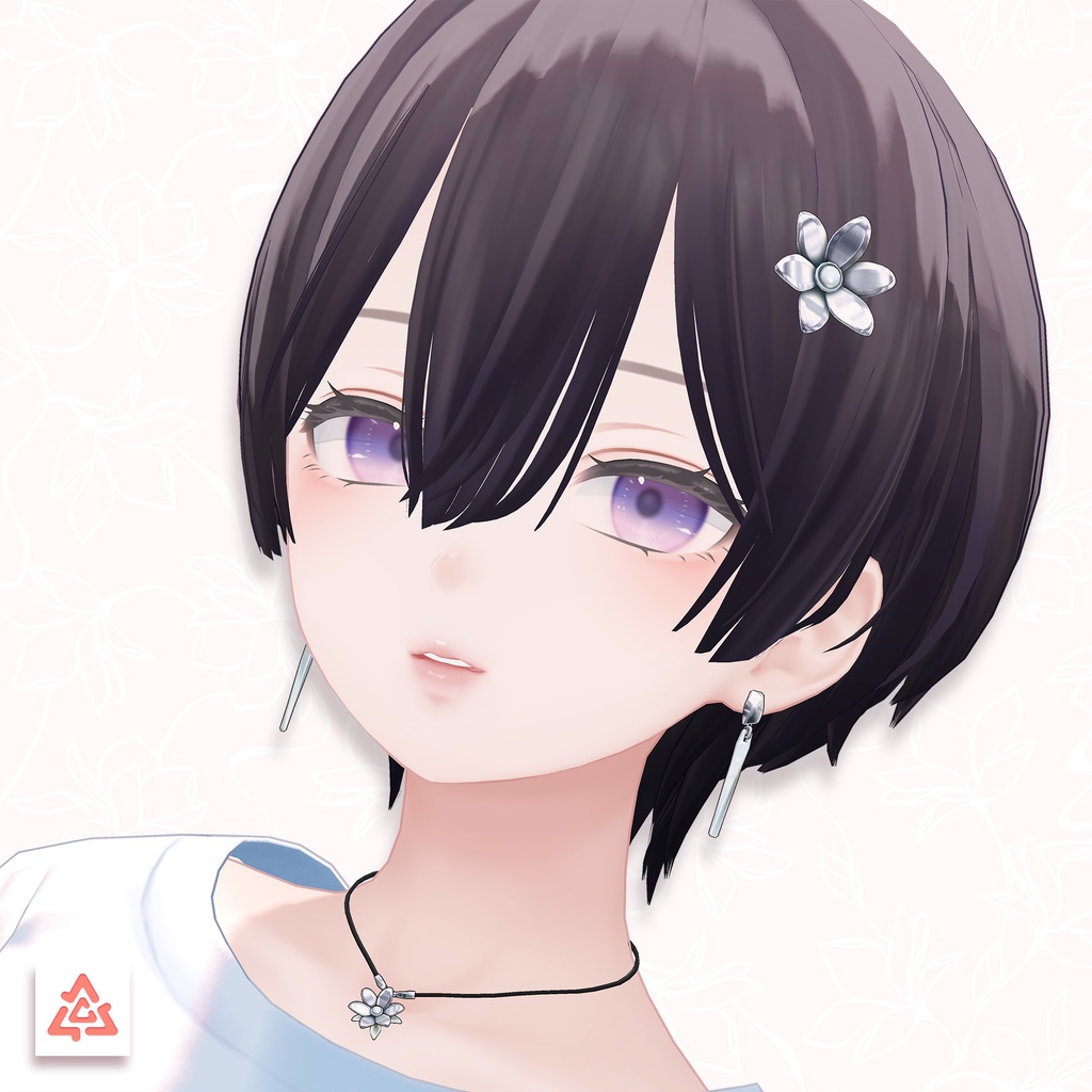 Lily Accessory Set (7アバター)