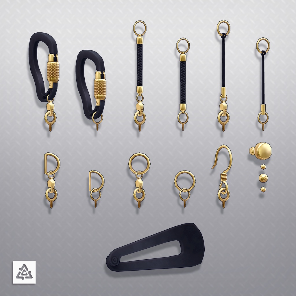 Accessory Attachment Set