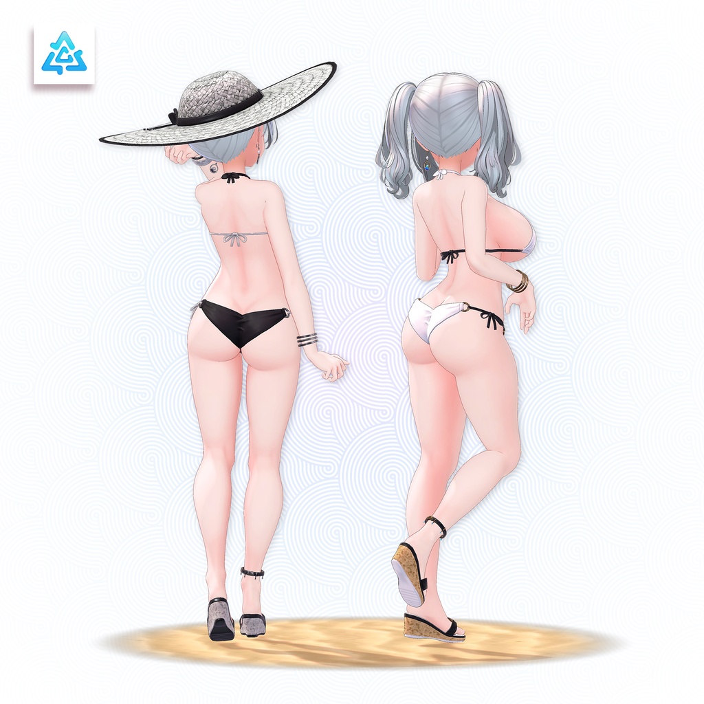 Ocean Waves for ミルティナ/Milltina