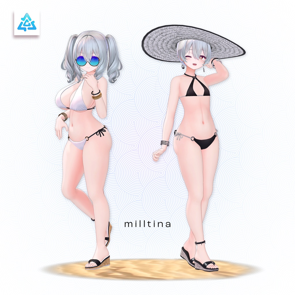 Ocean Waves for ミルティナ/Milltina