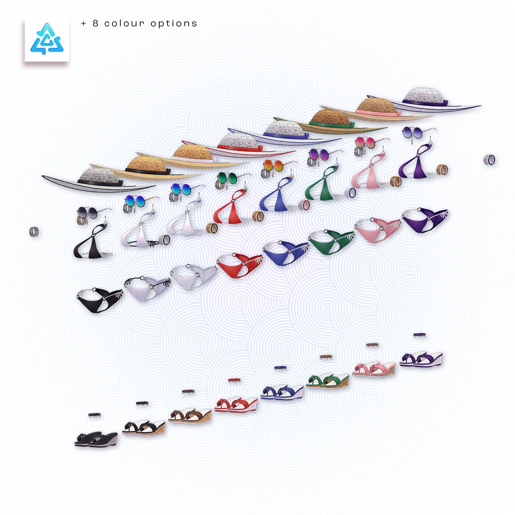 Ocean Waves for ミルティナ/Milltina