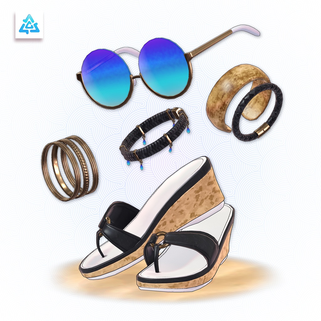 Ocean Waves for ミルティナ/Milltina