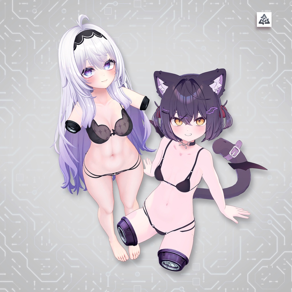 Android Limb Sockets (7アバター対応)