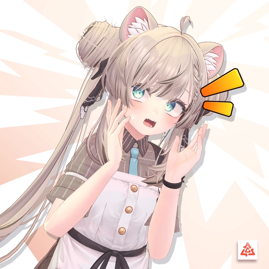 3D Animated Expressions - Volume 1