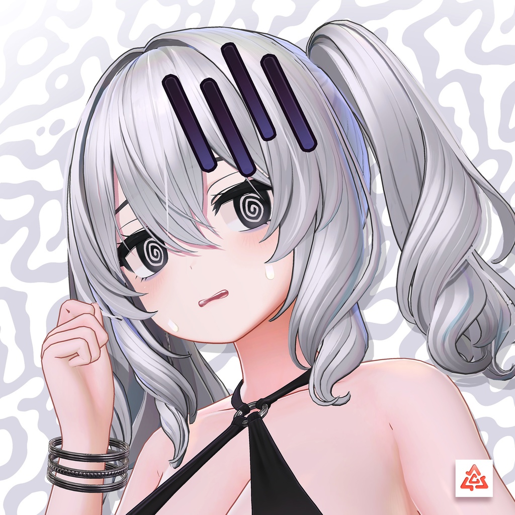 3D Animated Expressions - Volume 1