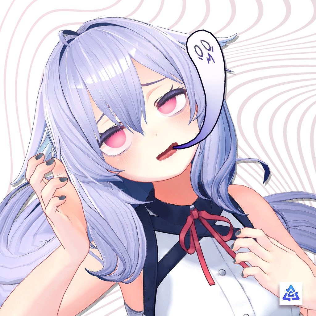 3D Animated Expressions - Volume 2