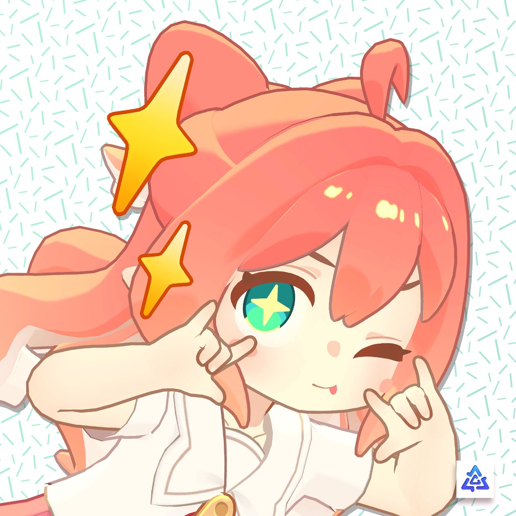 3D Animated Expressions - Volume 2