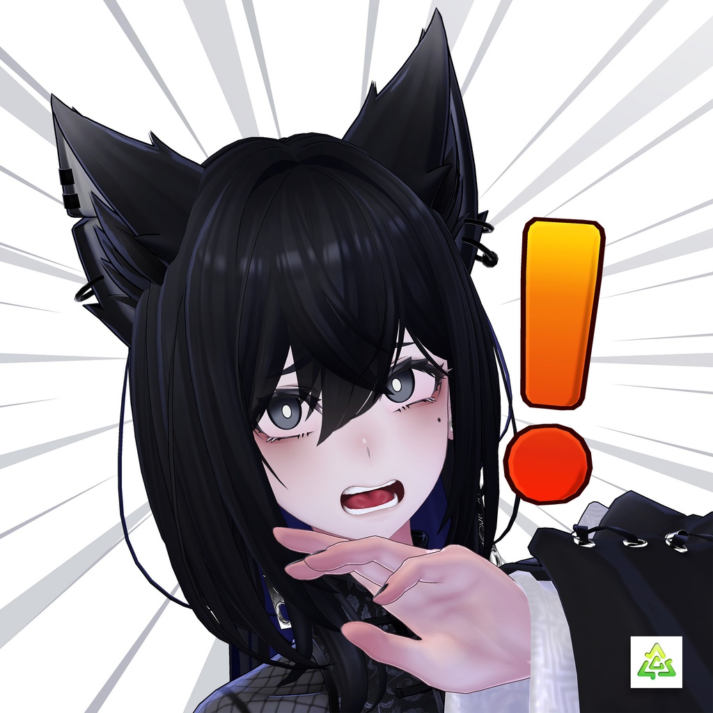 3D Animated Expressions - Volume 3