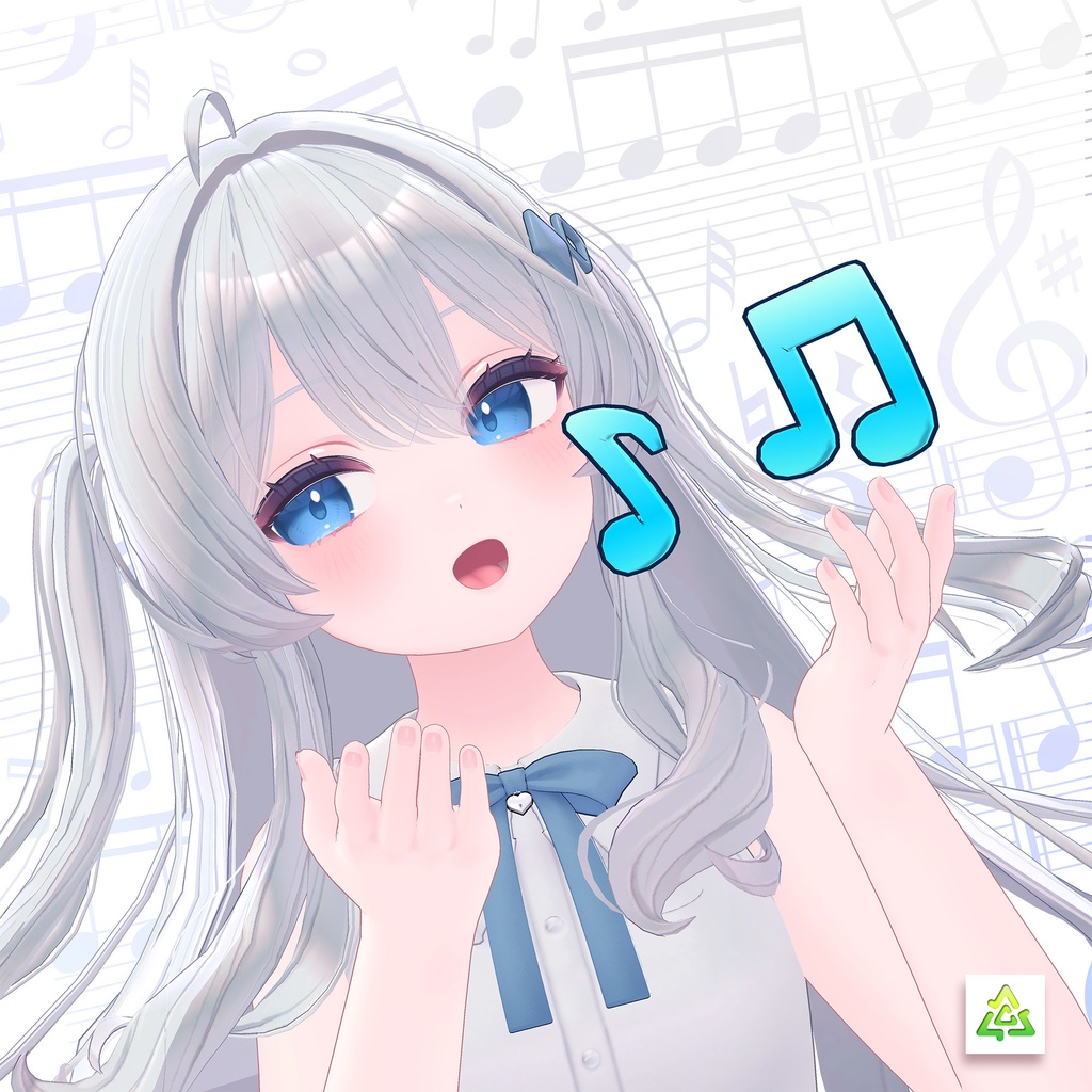 3D Animated Expressions - Volume 3