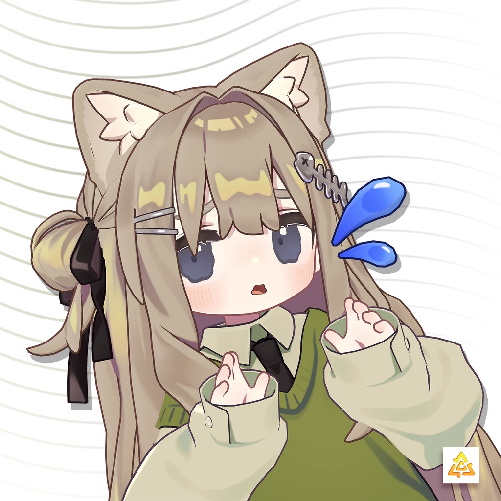 3D Animated Expressions - Volume 4