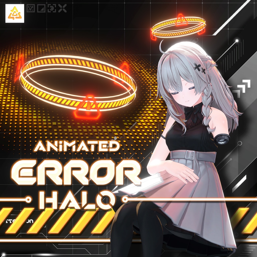 Animated Error Halo