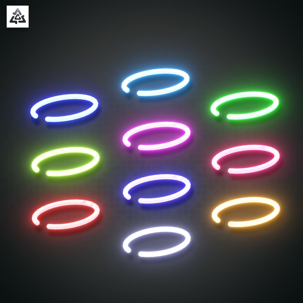 Loading Motion Halo with Audio Link