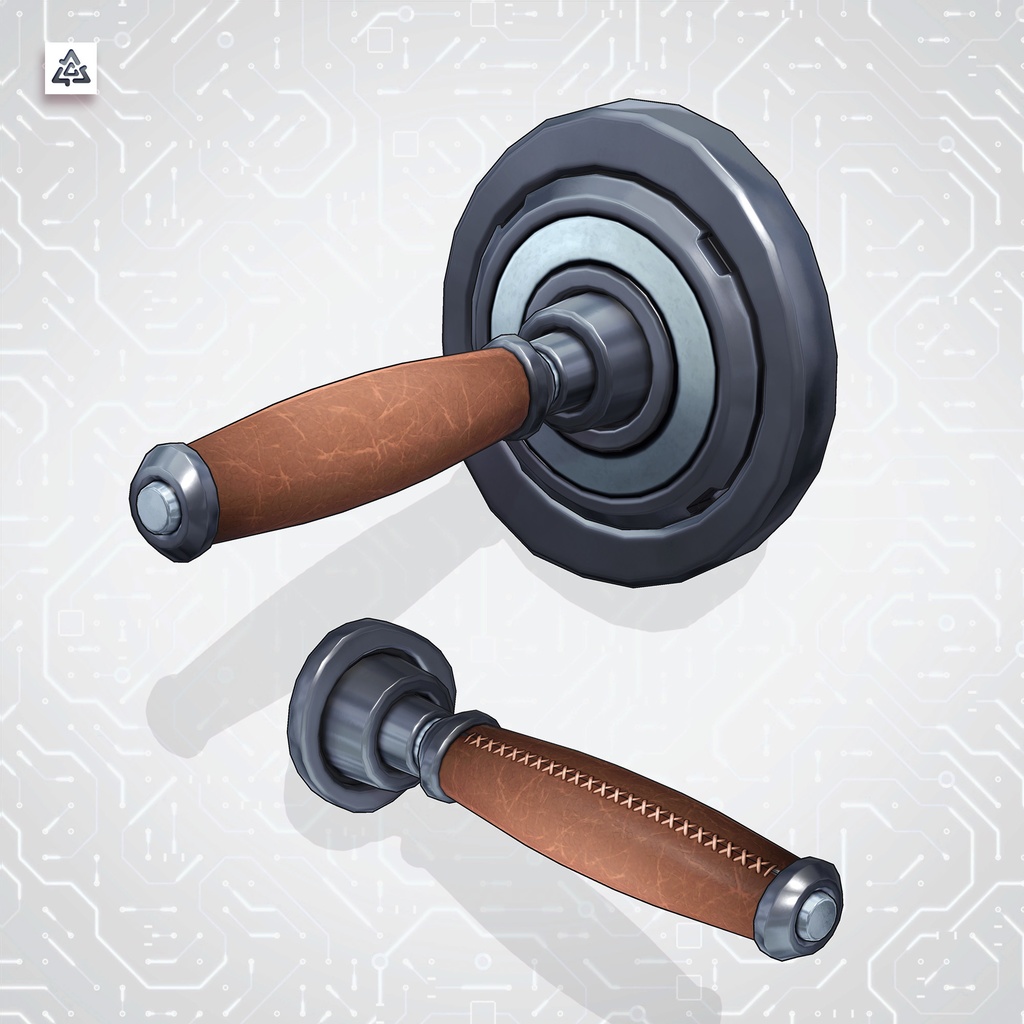 Android Maintenance Limb Sockets & Accessories (7アバター対応)