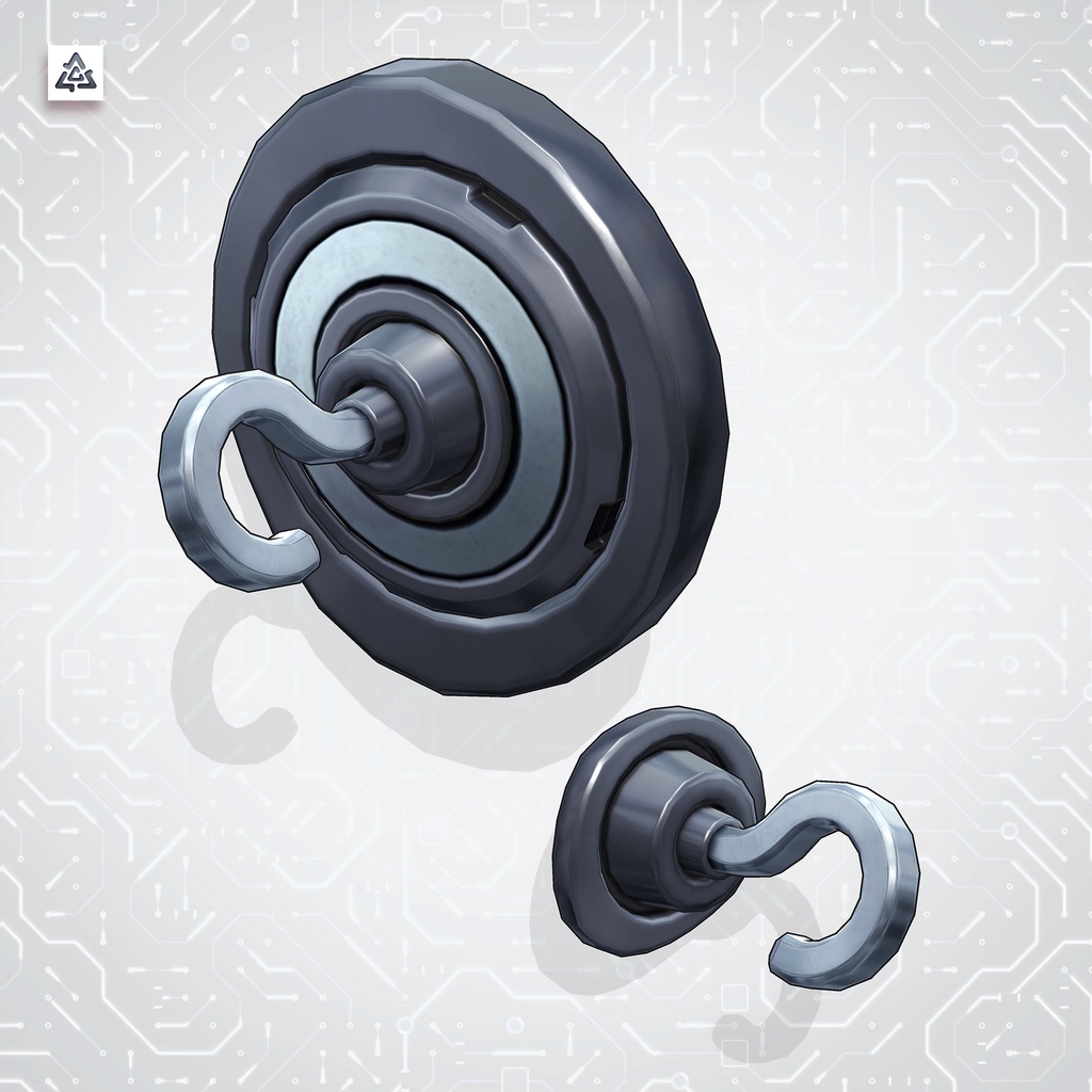 Android Maintenance Limb Sockets & Accessories (7アバター対応)