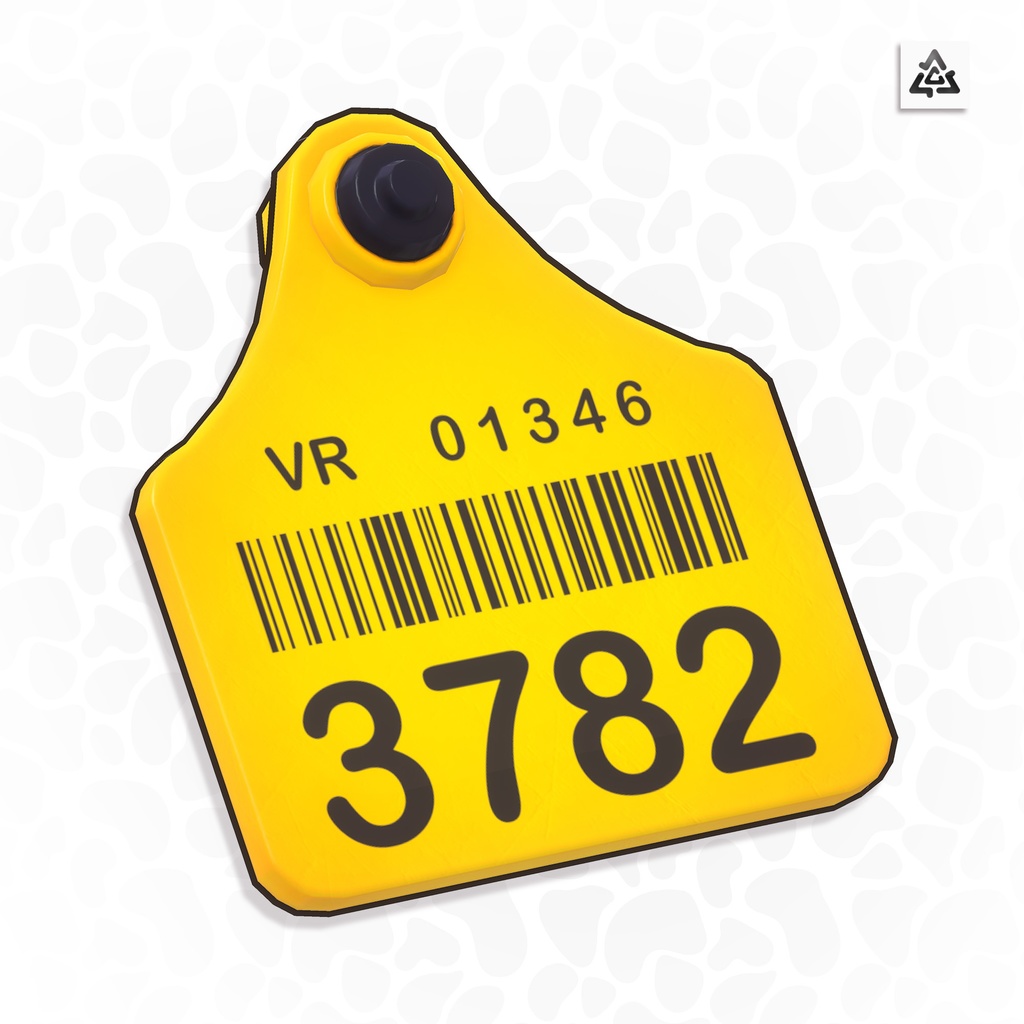 Cattle Tag