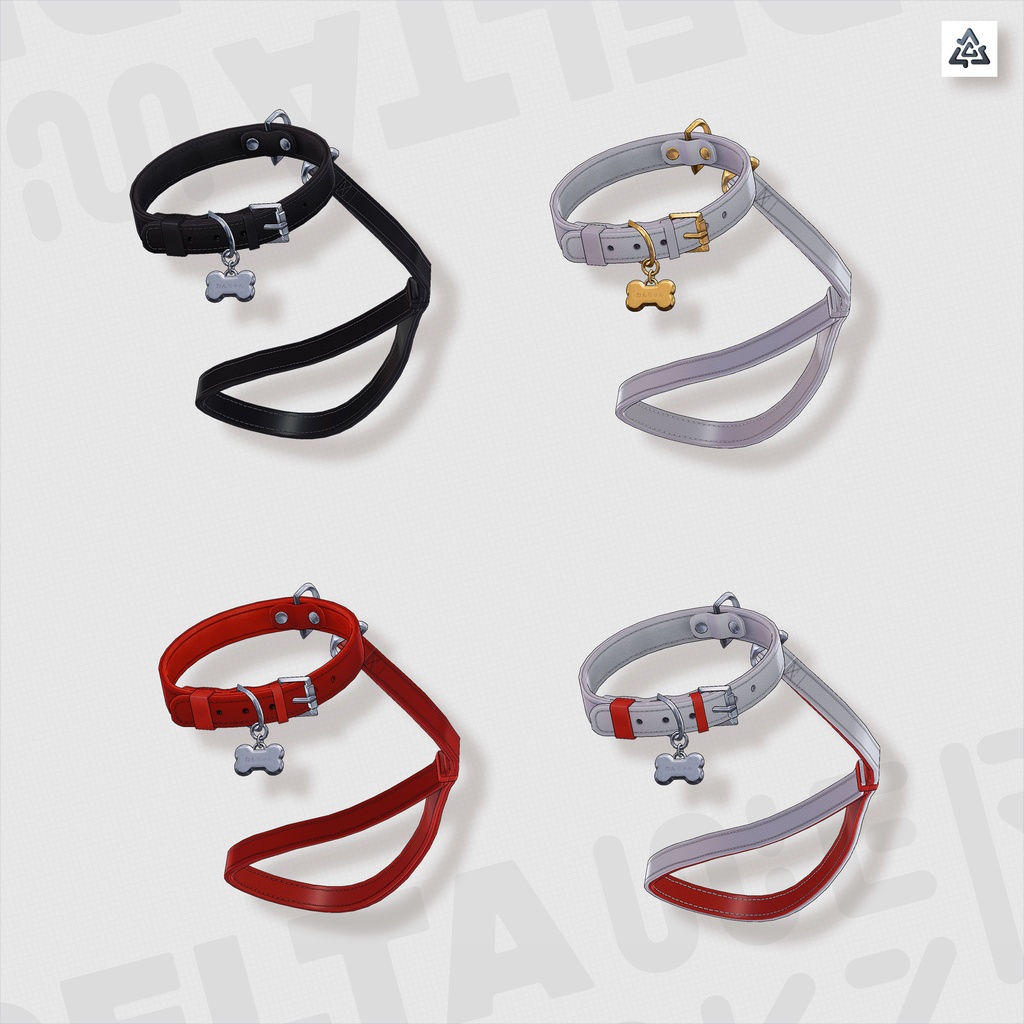 ✨SALE✨ Customizable Leash Collar