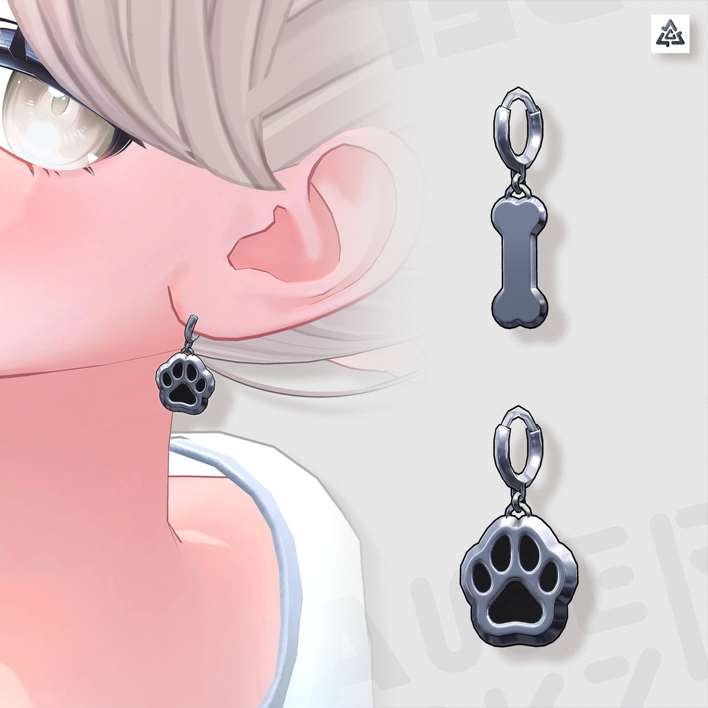 Bone & Paw Accessories