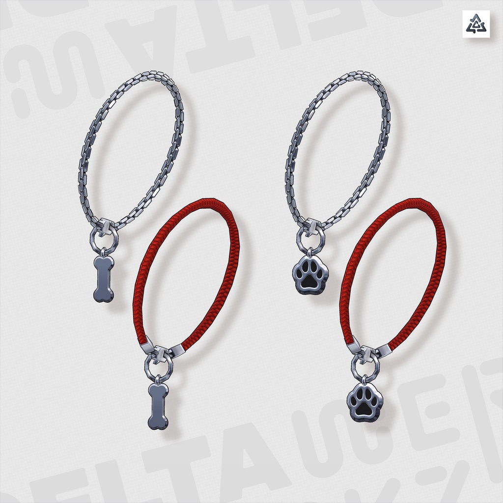 Bone & Paw Accessories