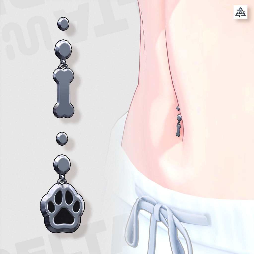 Bone & Paw Accessories