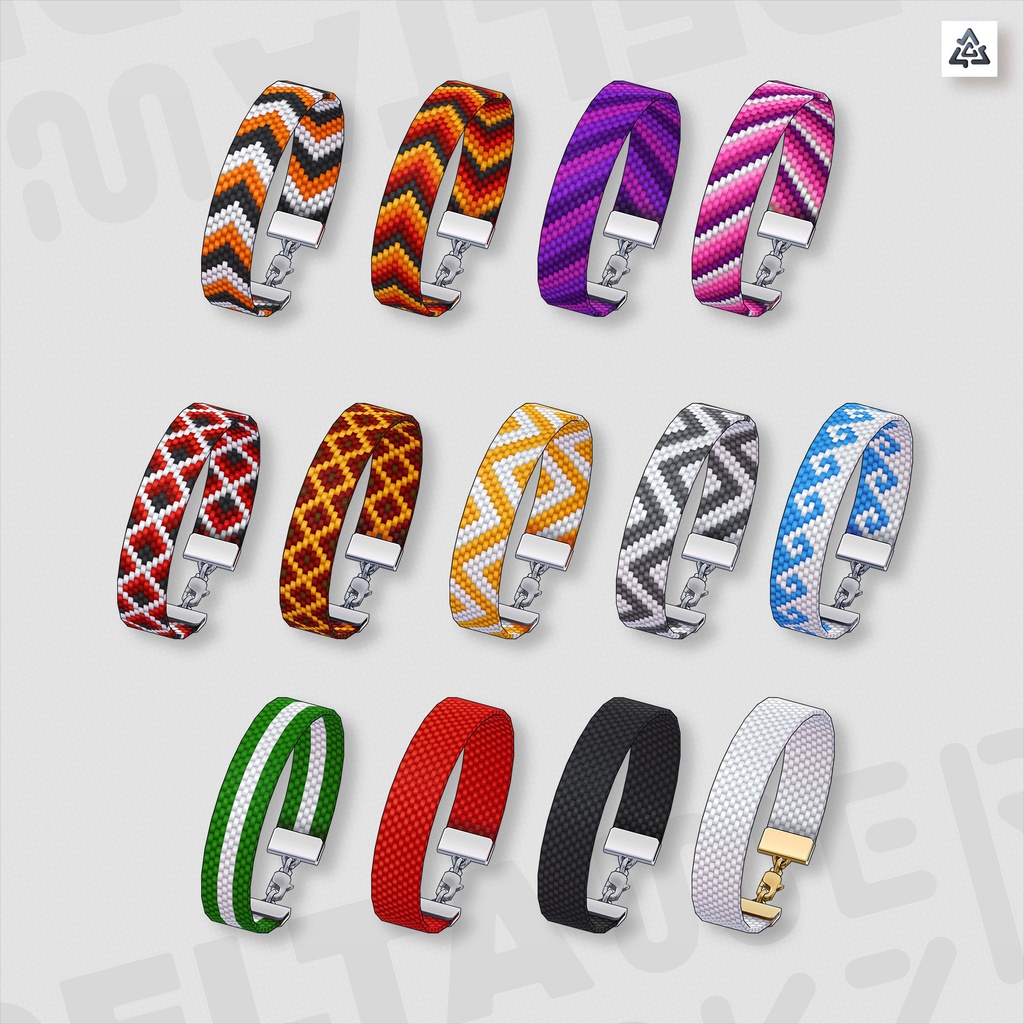 Customizable Friendship Bracelet