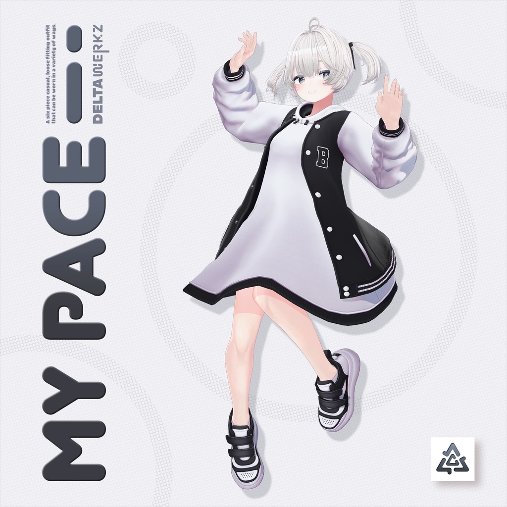 My Pace (10アバター対応)