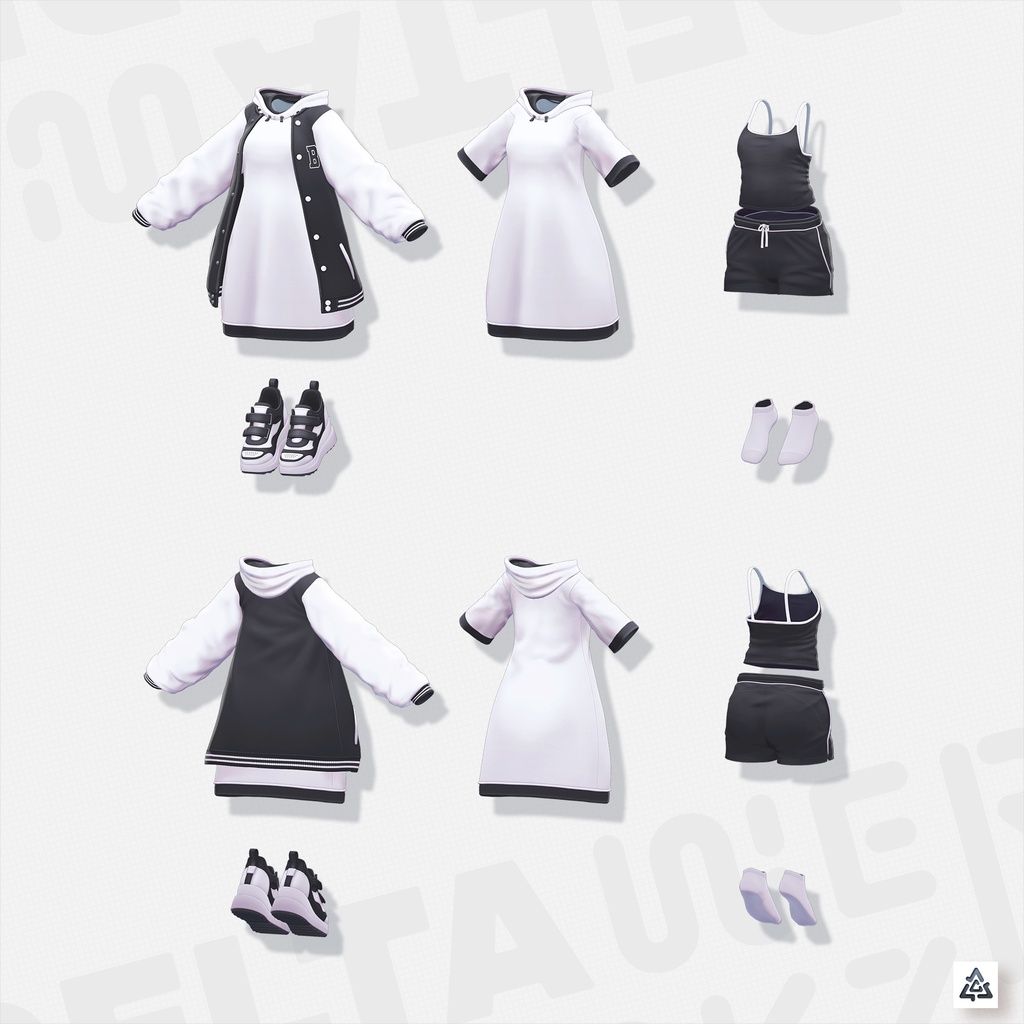 My Pace (10アバター対応)