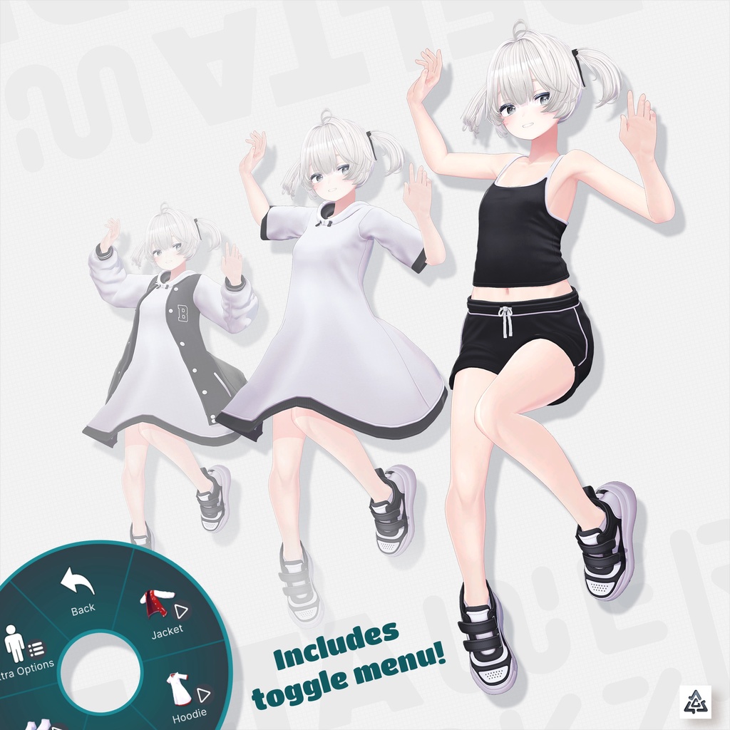 My Pace (10アバター対応)