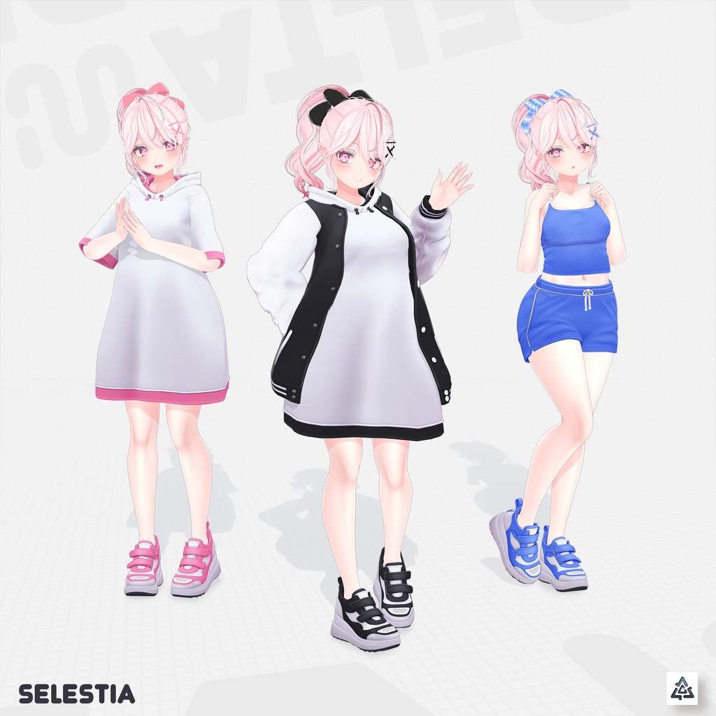 My Pace (10アバター対応)