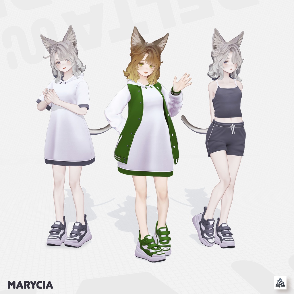 My Pace (10アバター対応)