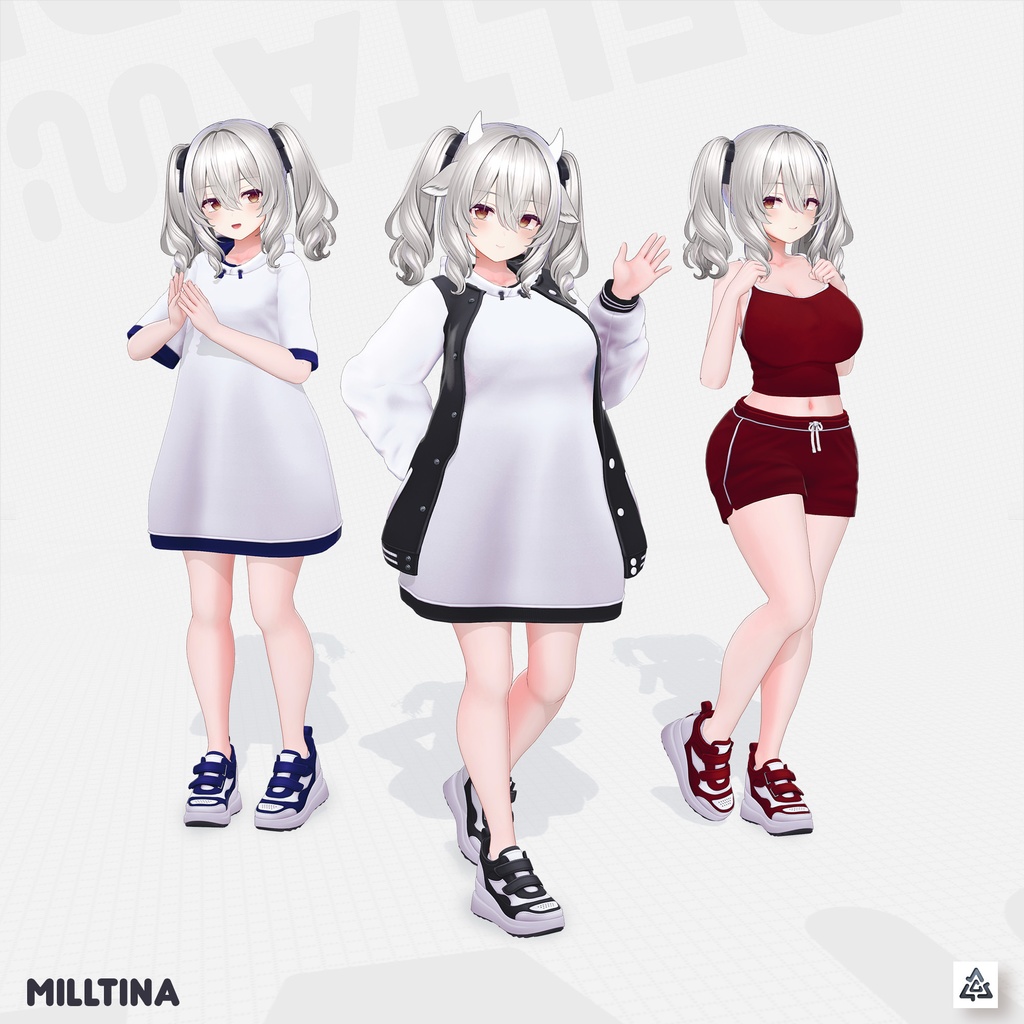 My Pace (10アバター対応)