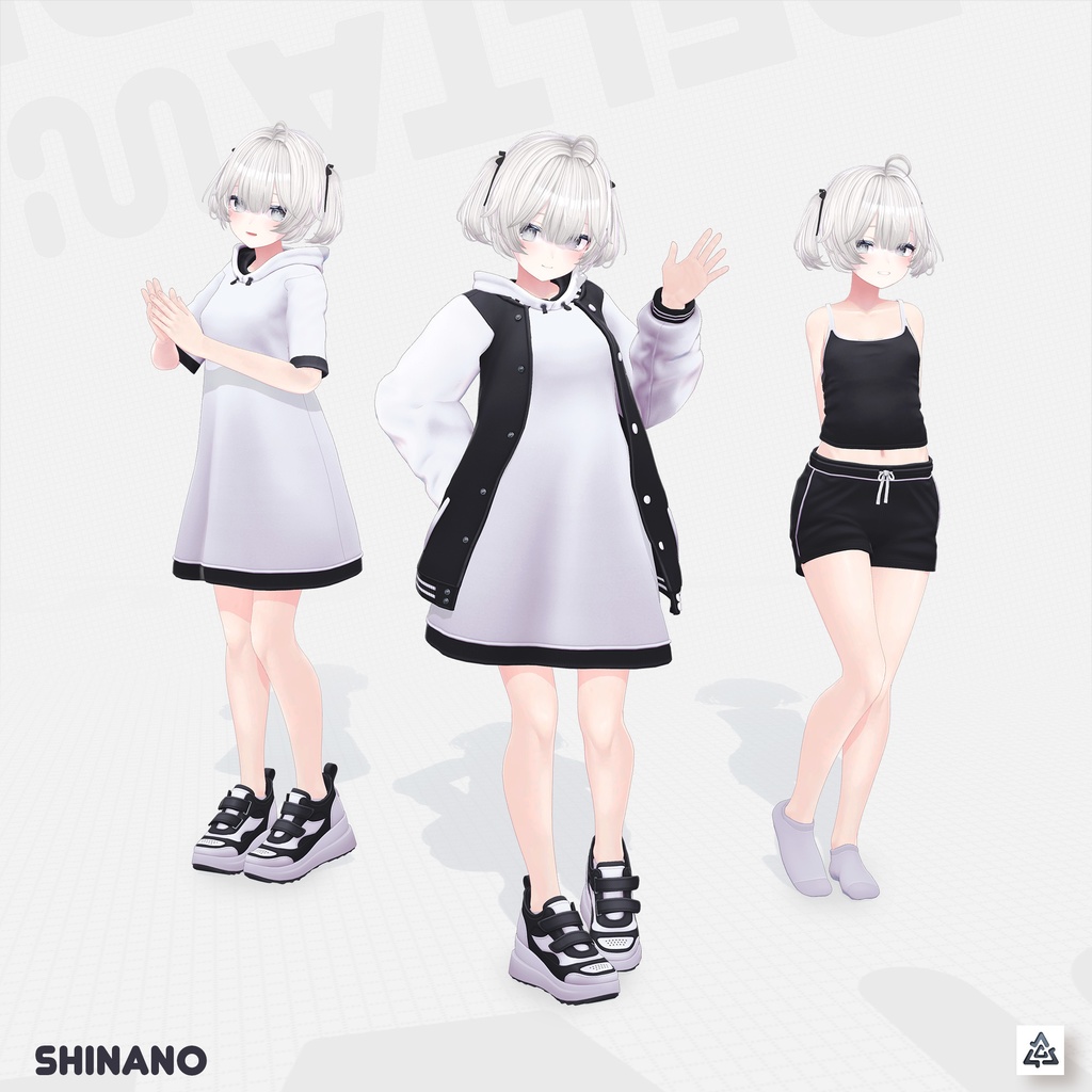 My Pace (10アバター対応)