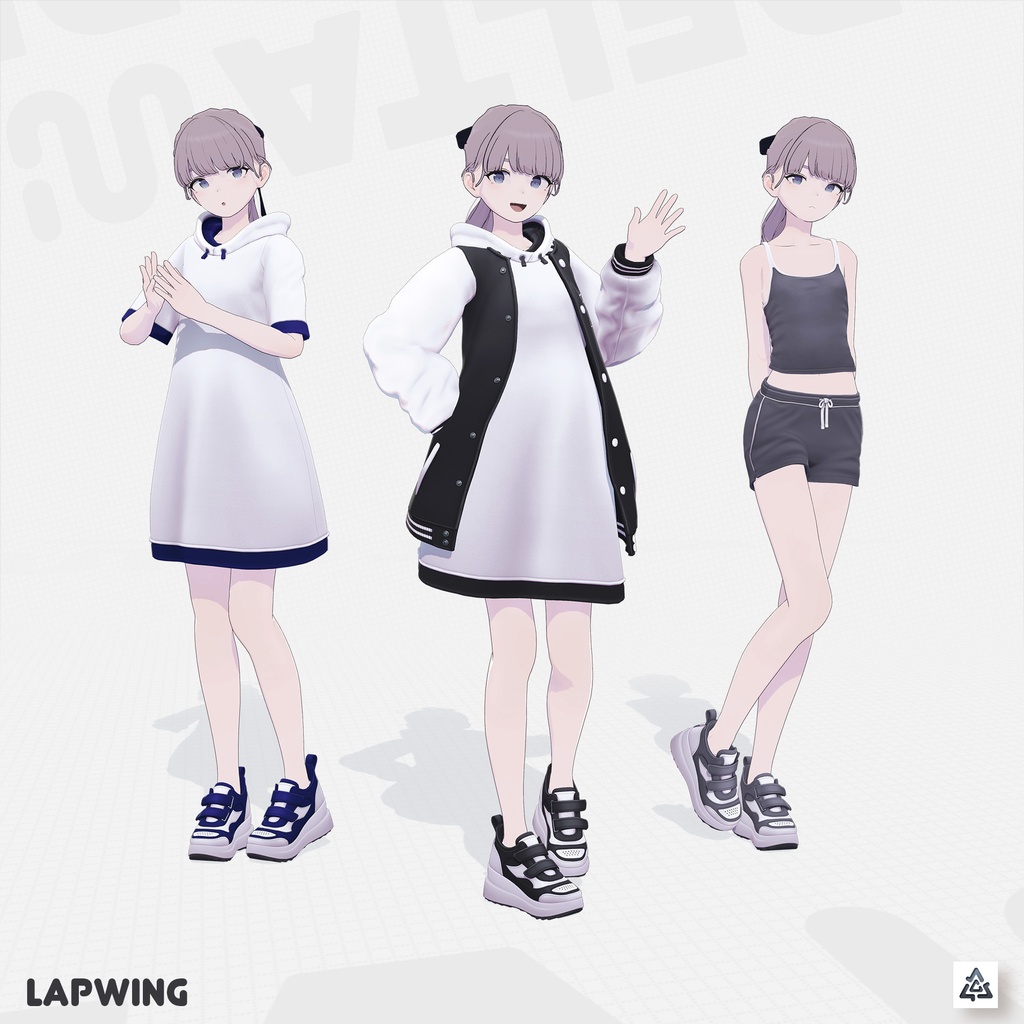 My Pace (10アバター対応)