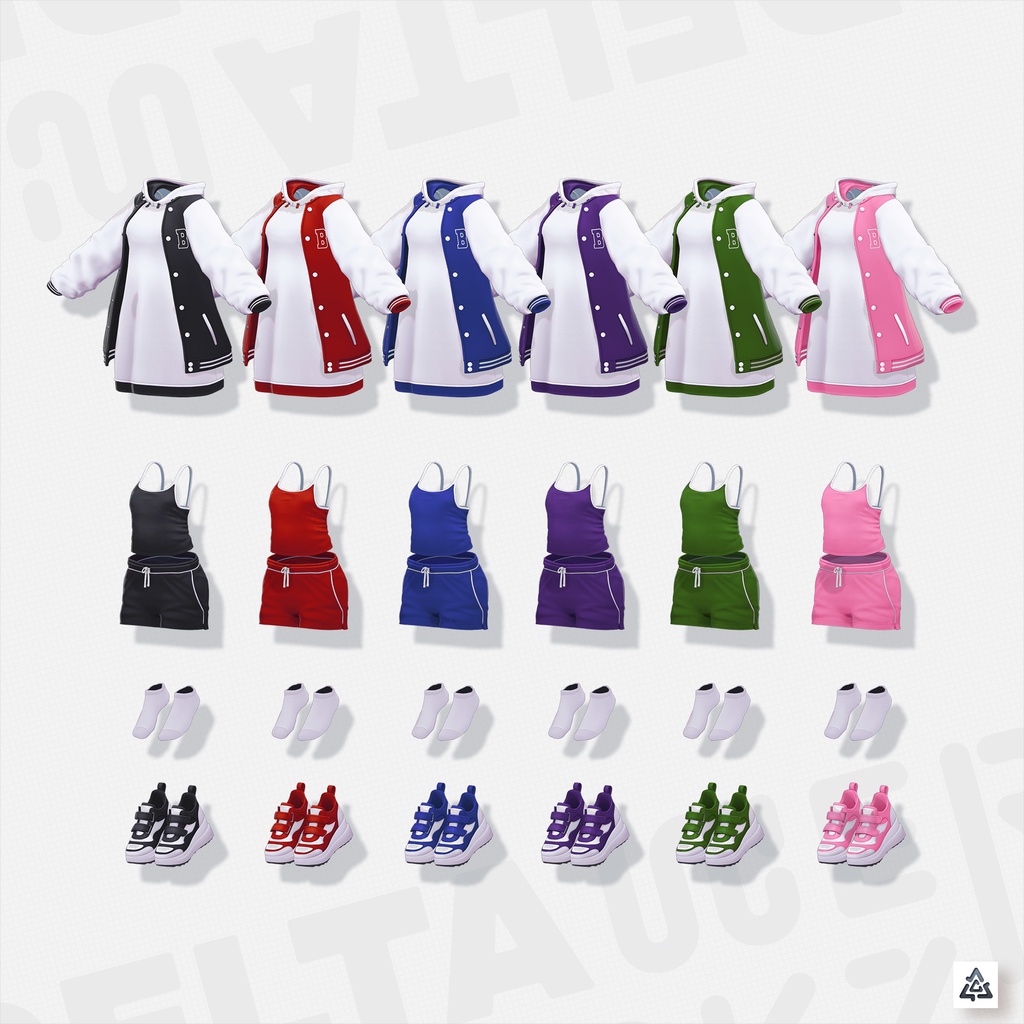 My Pace (10アバター対応)