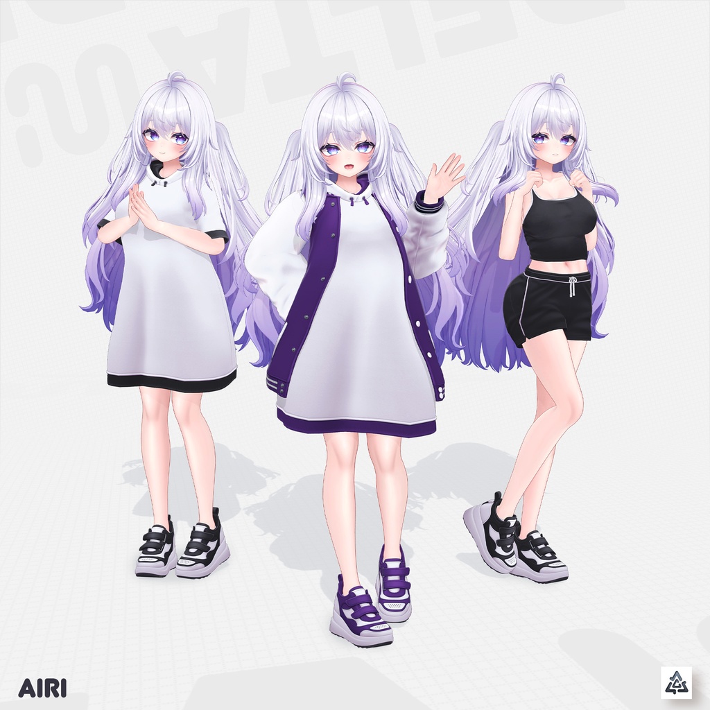 My Pace (10アバター対応)