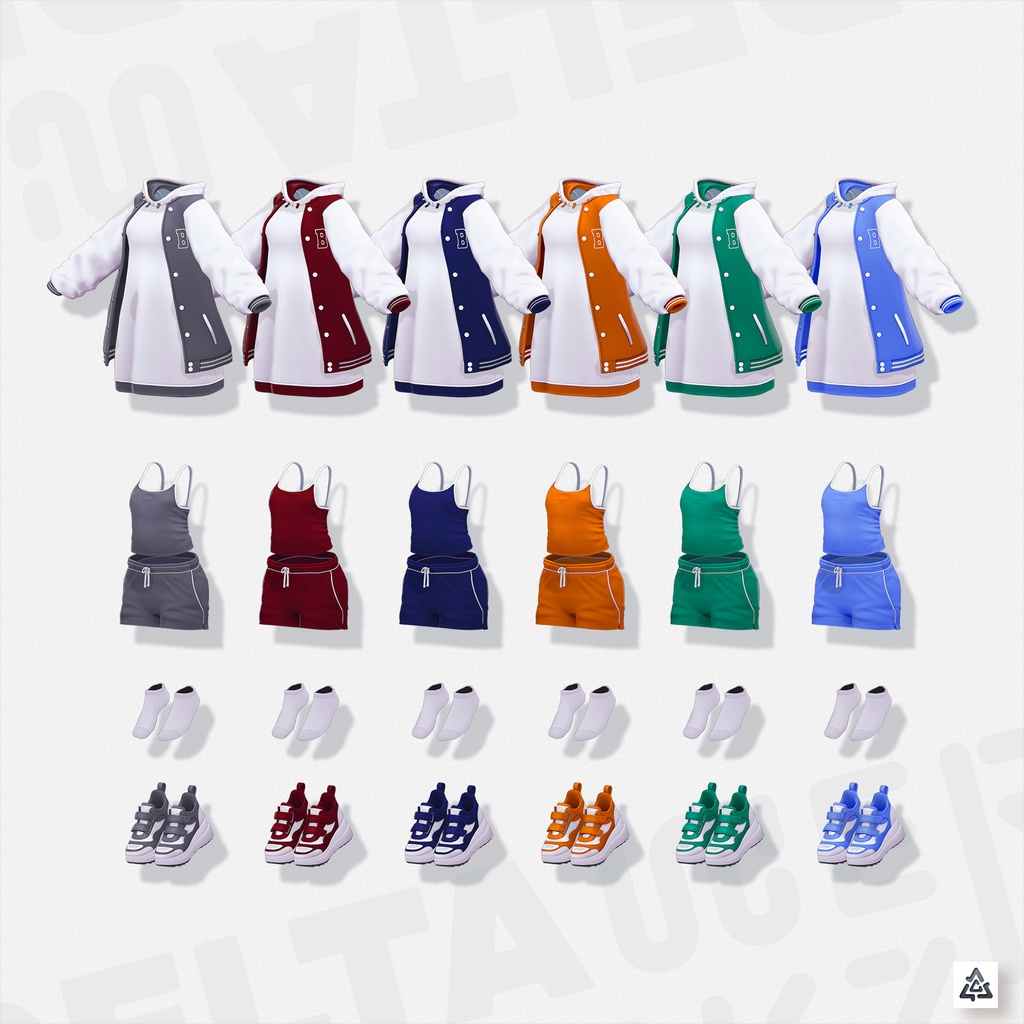 My Pace (10アバター対応)