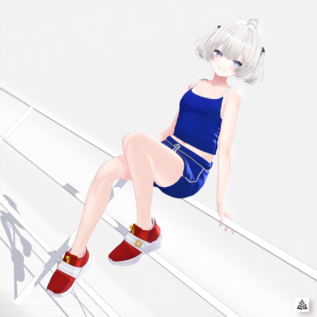 Spin Dash (27アバター対応)