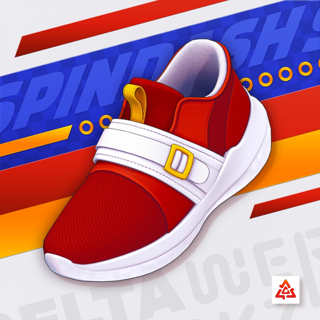 ✨SALE✨ Spin Dash (20アバター対応)