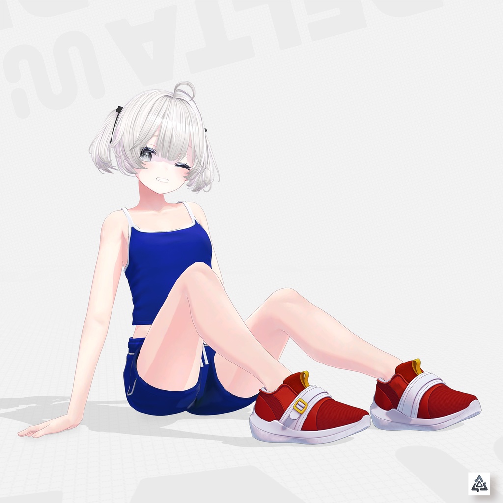 ✨SALE✨ Spin Dash (20アバター対応)