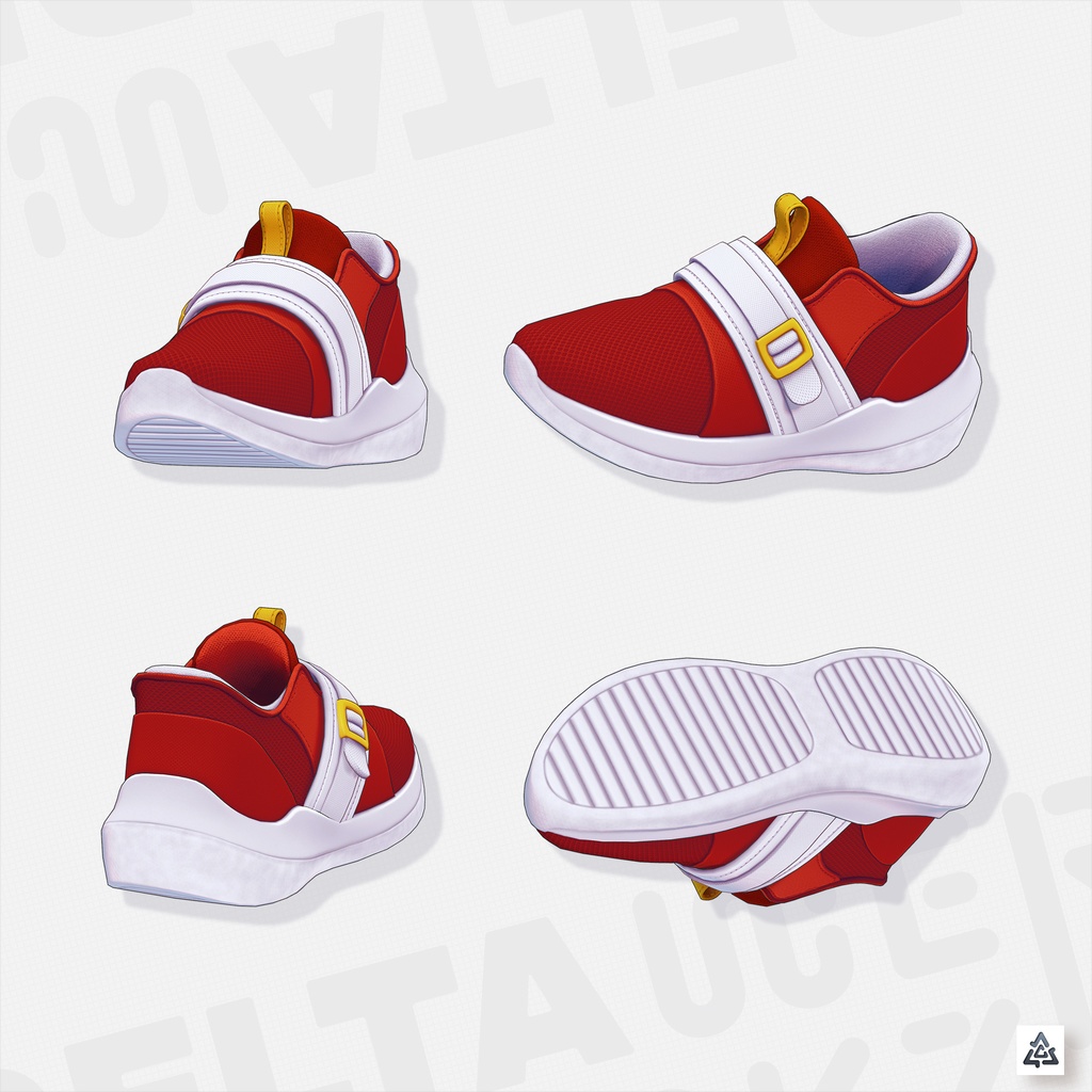 ✨SALE✨ Spin Dash (20アバター対応)