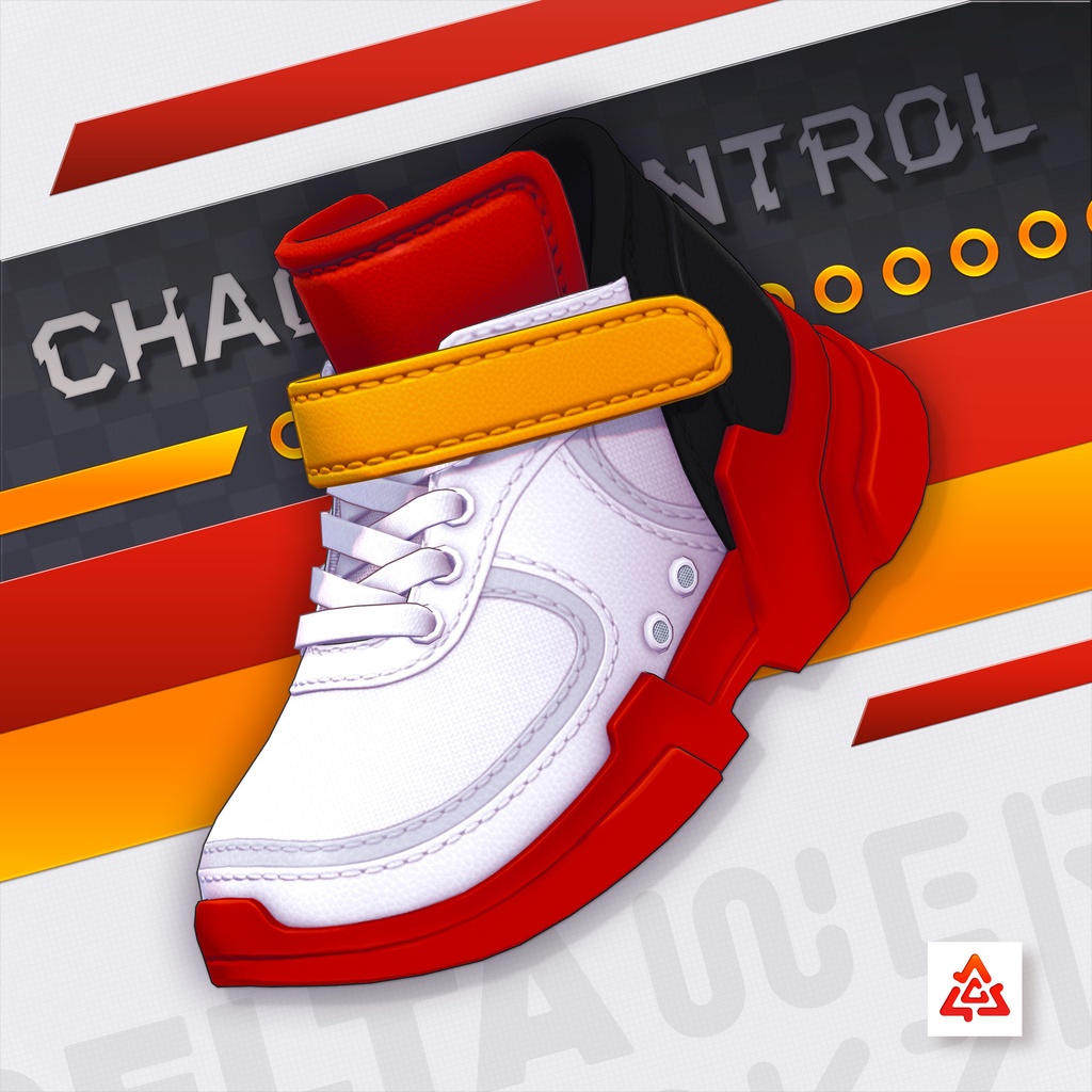 ✨SALE✨ Chaos Control (26アバター対応)