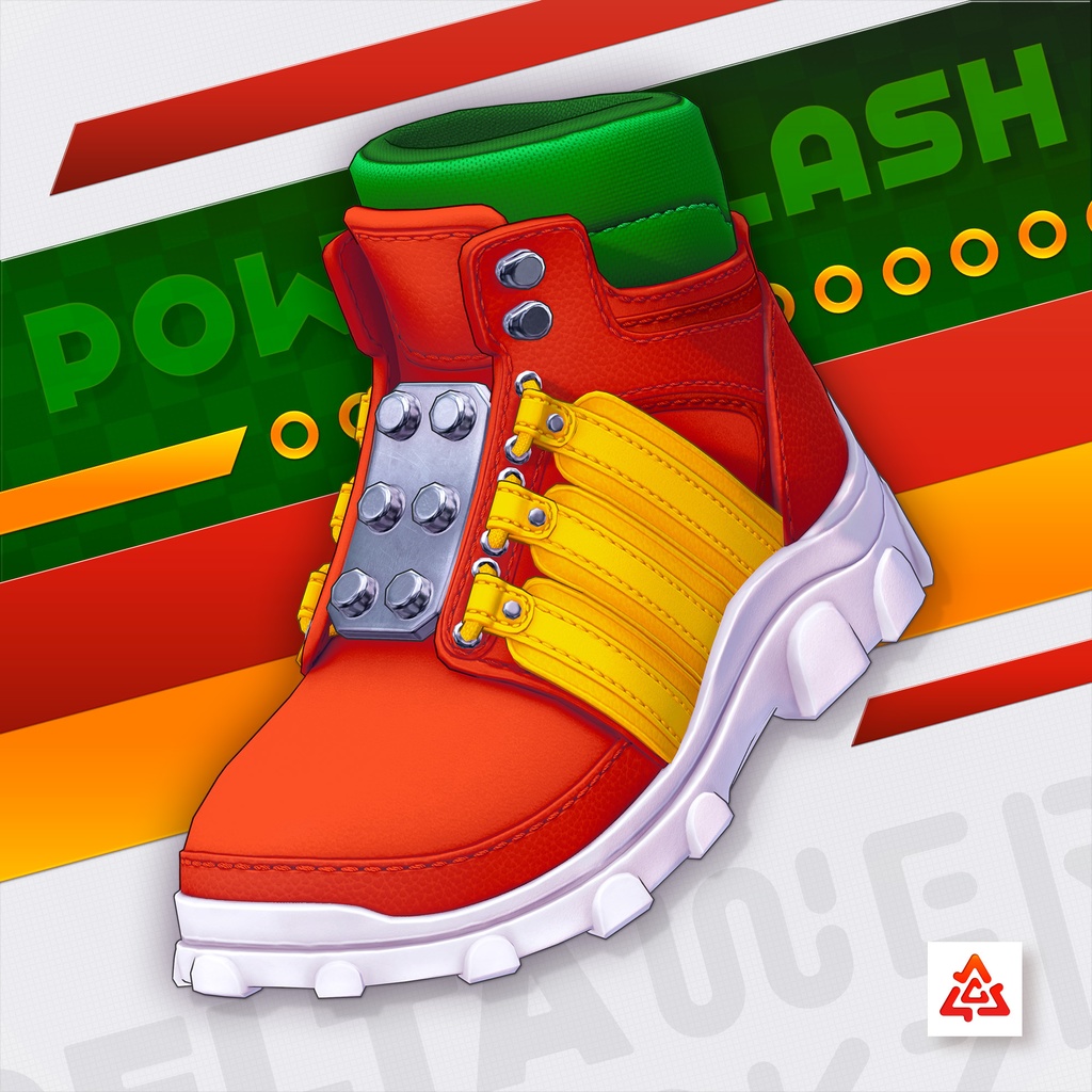 ✨SALE✨ Power Flash (26アバター対応)