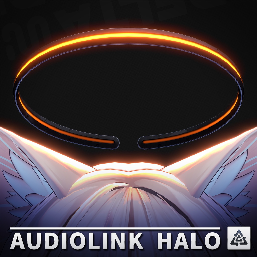 AudioLink Halo