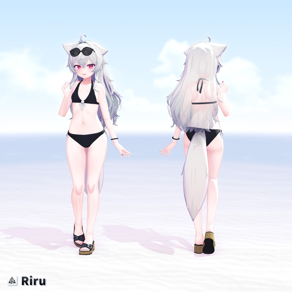 ✨SALE✨ Petite Plage (12アバター対応)