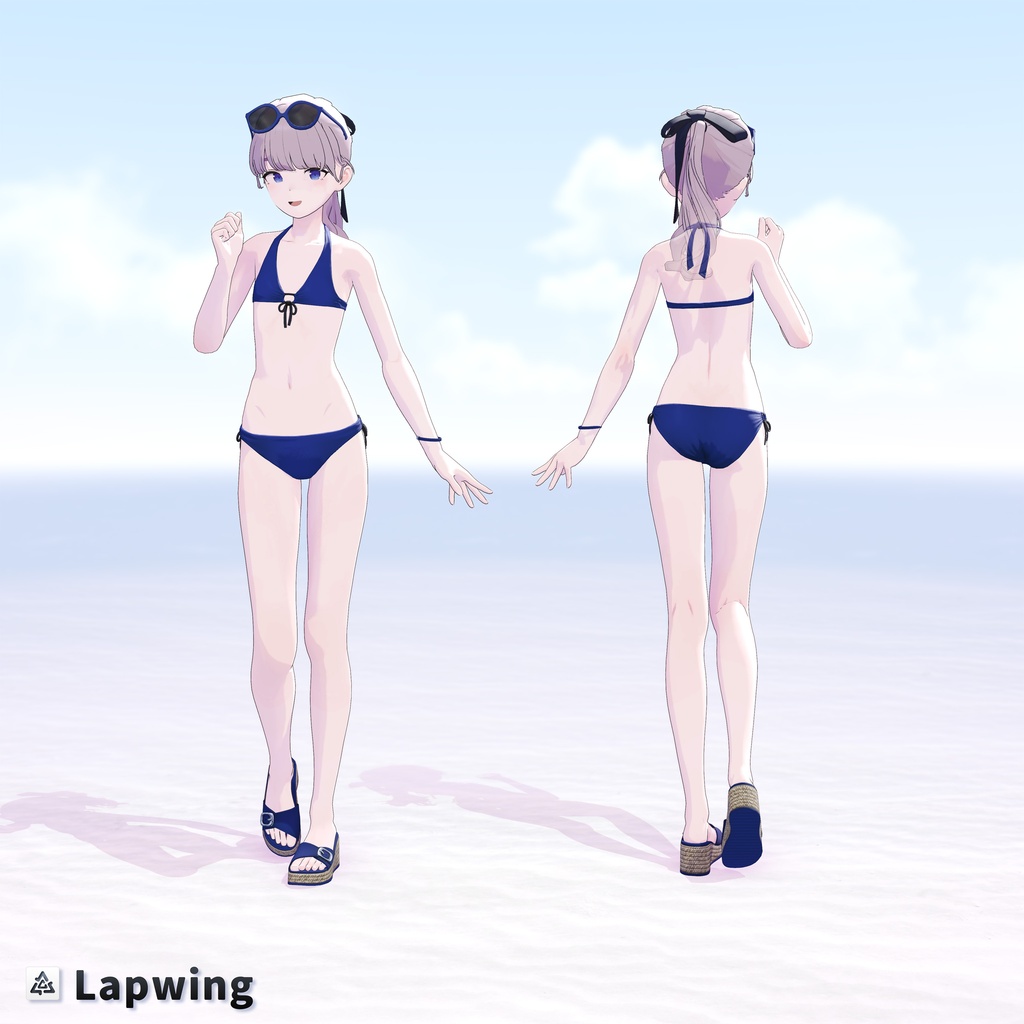 ✨SALE✨ Petite Plage (12アバター対応)