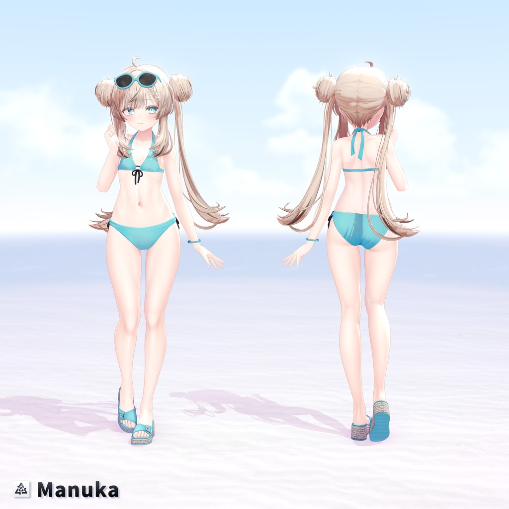 ✨SALE✨ Petite Plage (12アバター対応)